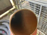 LENGTHS OF PERFORATED PIPE - 7