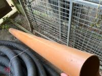 LENGTHS OF PERFORATED PIPE - 8