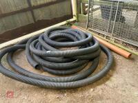 LENGTHS OF PERFORATED PIPE - 9