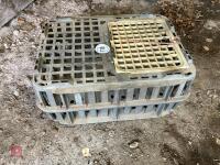 PLASSON POULTRY GATE - 4