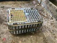 PLASSON POULTRY GATE - 6