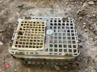 PLASSON POULTRY GATE - 7