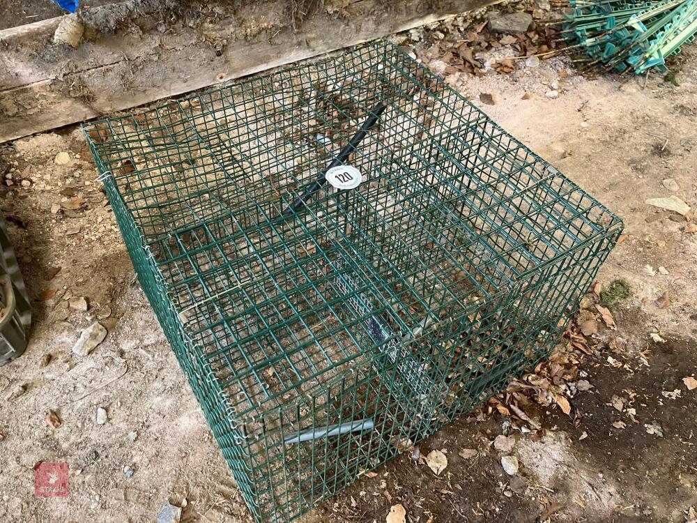 LARSSON TRAP