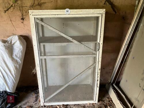 LARGE MEAT SAFE/STORE