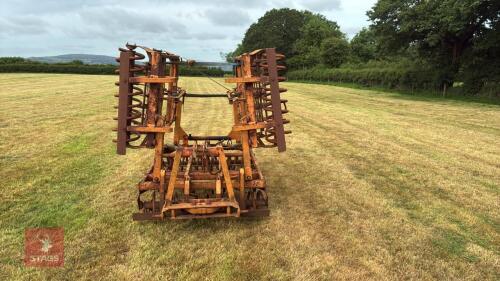 TUME 4000 ONE PASS CULTIVATOR
