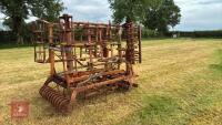 TUME 4000 ONE PASS CULTIVATOR - 4