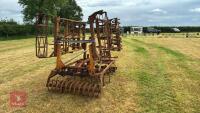 TUME 4000 ONE PASS CULTIVATOR - 5