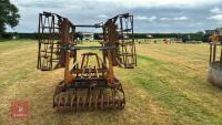 TUME 4000 ONE PASS CULTIVATOR - 6