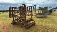 TUME 4000 ONE PASS CULTIVATOR - 7