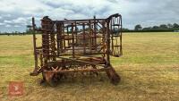 TUME 4000 ONE PASS CULTIVATOR - 8