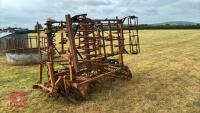 TUME 4000 ONE PASS CULTIVATOR - 9
