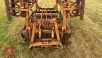 TUME 4000 ONE PASS CULTIVATOR - 10