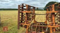 TUME 4000 ONE PASS CULTIVATOR - 11