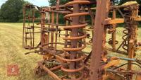 TUME 4000 ONE PASS CULTIVATOR - 13