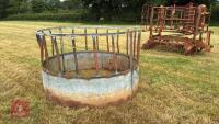 CATTLE RING FEEDER - 4