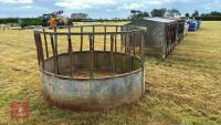 CATTLE RING FEEDER - 7