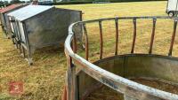 CATTLE RING FEEDER - 8