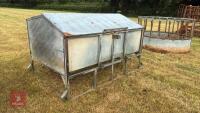 IAE GALVANISED CATTLE CREEP FEEDER - 2