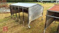 IAE GALVANISED CATTLE CREEP FEEDER - 4