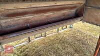 IAE GALVANISED CATTLE CREEP FEEDER - 6