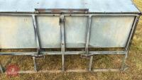 IAE GALVANISED CATTLE CREEP FEEDER - 10