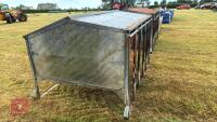 IAE GALVANISED CATTLE CREEP FEEDER - 12