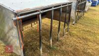 IAE GALVANISED CATTLE CREEP FEEDER - 13