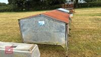 IAE GALVANISED CATTLE CREEP FEEDER - 2