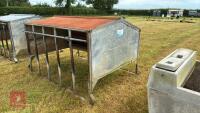 IAE GALVANISED CATTLE CREEP FEEDER - 3
