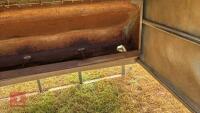 IAE GALVANISED CATTLE CREEP FEEDER - 5