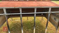 IAE GALVANISED CATTLE CREEP FEEDER - 6