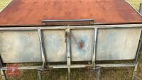 IAE GALVANISED CATTLE CREEP FEEDER - 11