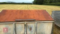 IAE GALVANISED CATTLE CREEP FEEDER - 15
