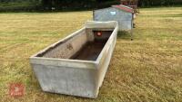 HIGH CAPACITY CONCRETE WATER TROUGH - 2