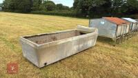 HIGH CAPACITY CONCRETE WATER TROUGH - 6