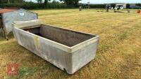 HIGH CAPACITY CONCRETE WATER TROUGH - 8