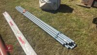 11 X 10' LENGTHS OF BT DUCTING