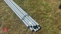 11 X 10' LENGTHS OF BT DUCTING - 2
