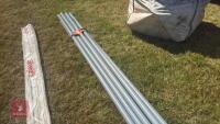 11 X 10' LENGTHS OF BT DUCTING - 3