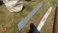 11 X 10' LENGTHS OF BT DUCTING - 4