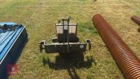 16 X 45KG NEW HOLLAND WAFER WEIGHTS