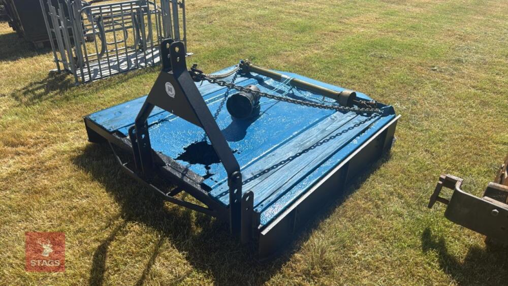 PASTURE TOPPER