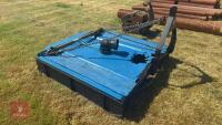 PASTURE TOPPER - 3