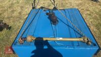 PASTURE TOPPER - 6