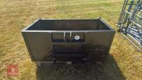 4' TRACTOR LINK BOX