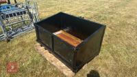 4' TRACTOR LINK BOX - 4