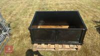 4' TRACTOR LINK BOX - 5