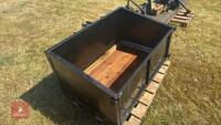 4' TRACTOR LINK BOX - 6