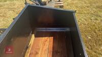 4' TRACTOR LINK BOX - 7