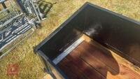 4' TRACTOR LINK BOX - 8